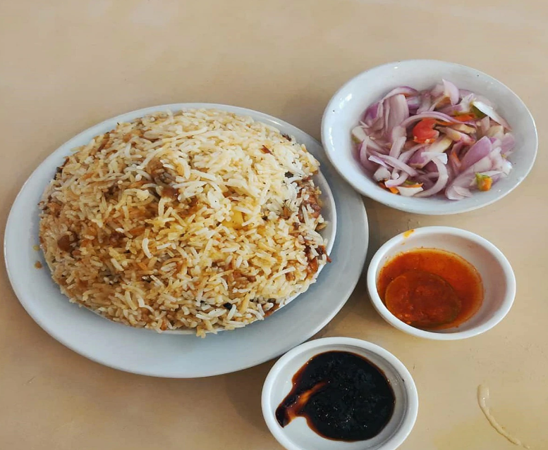 Kayees Biryani - Jose Junction - Kochi Image