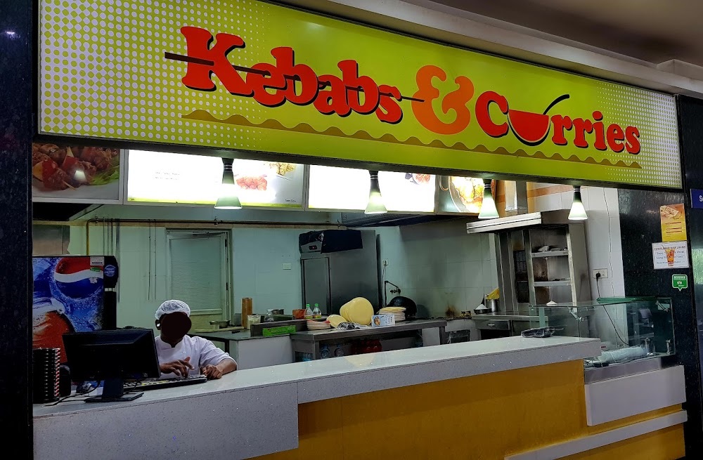 Kebabs & Curries - Marad - Kochi Image