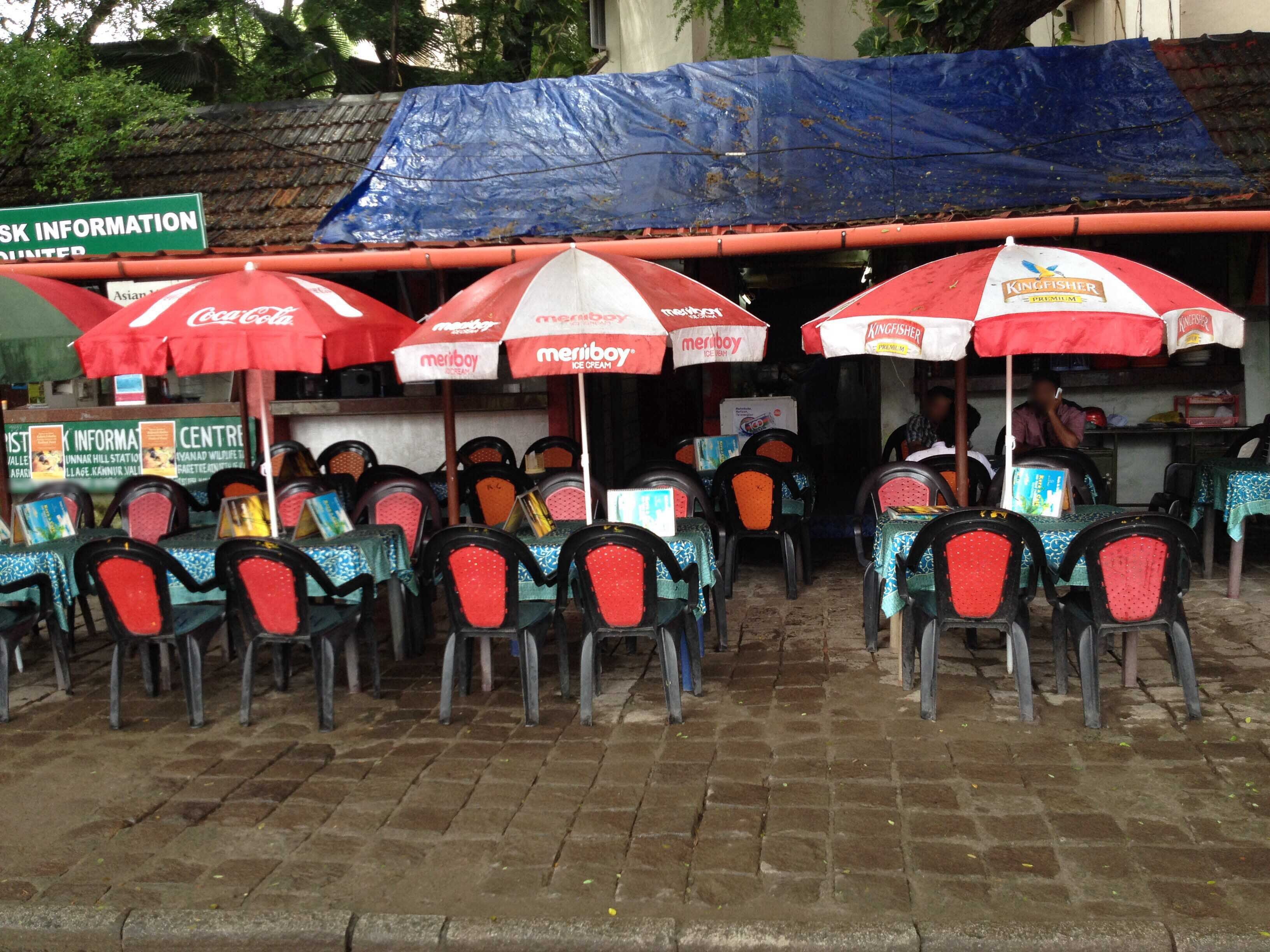 Kerala Cafe - Fort Kochi - Kochi Image