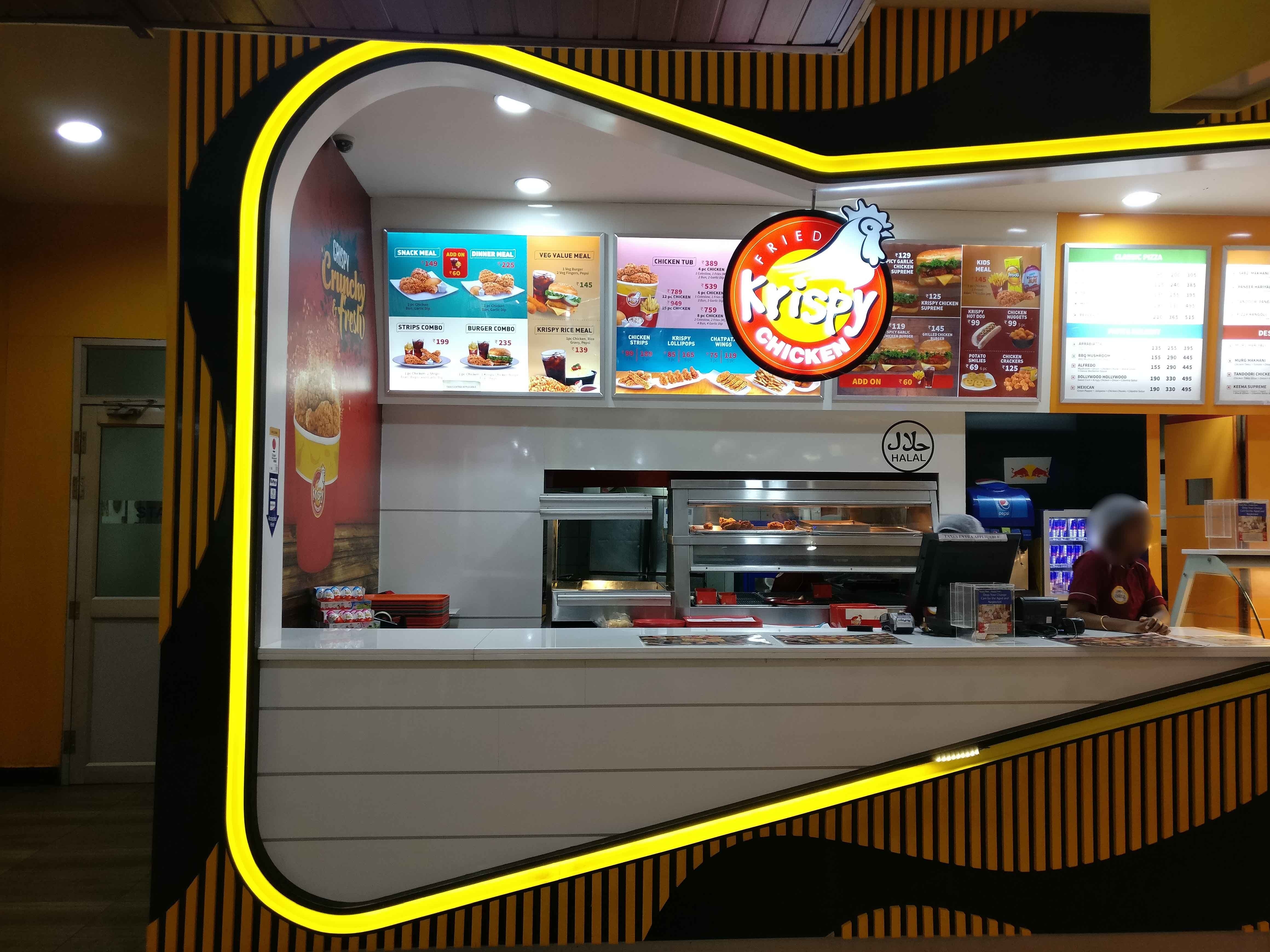 Krispy Chic'n - Edappally - Kochi Image