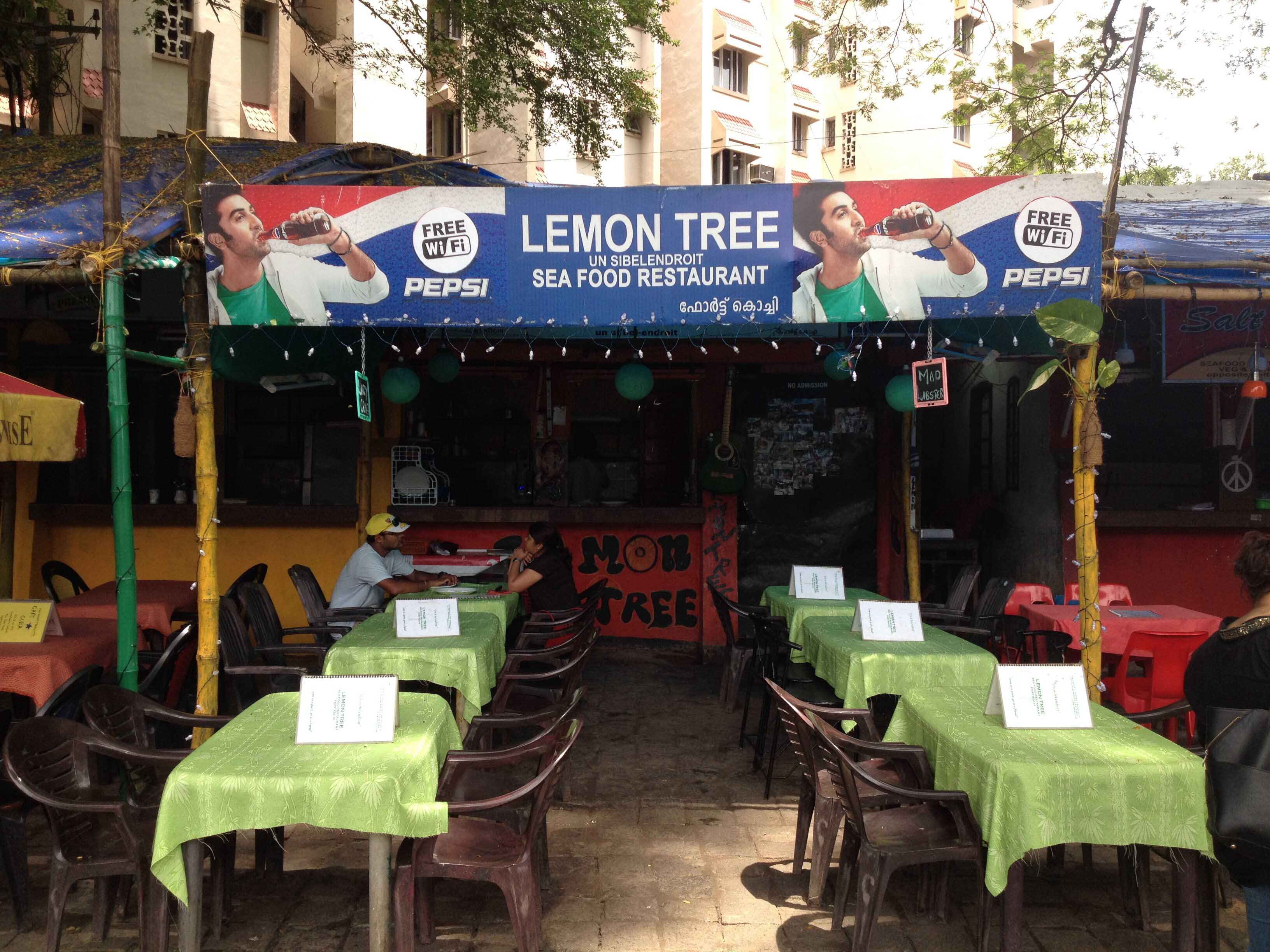 Lemon Tree - Fort Kochi - Kochi Image