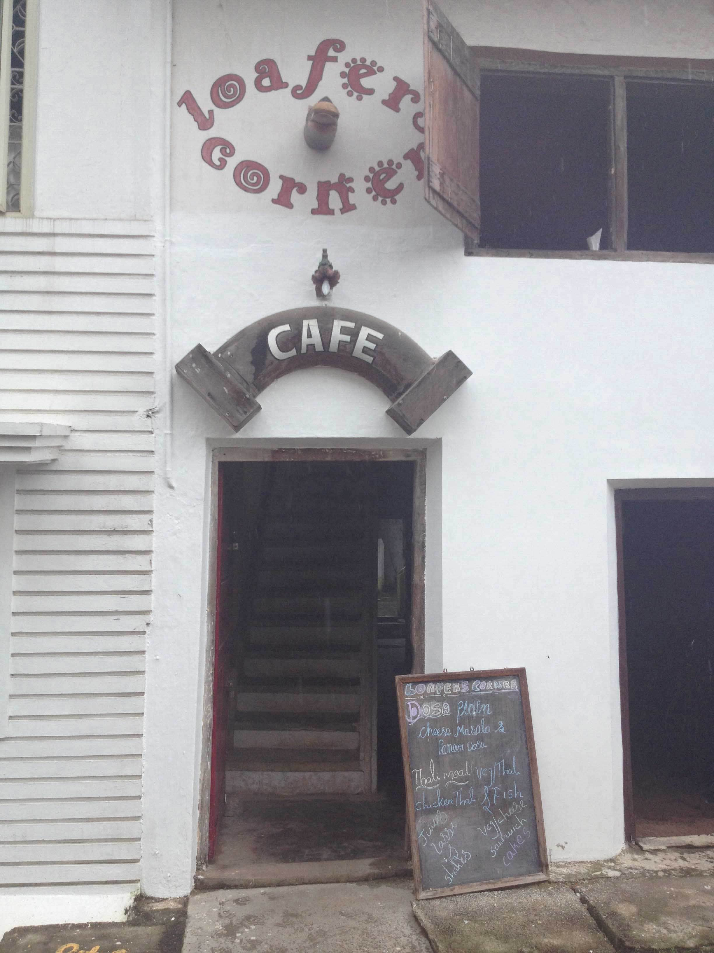 Loafer's Corner - Fort Kochi - Kochi Image