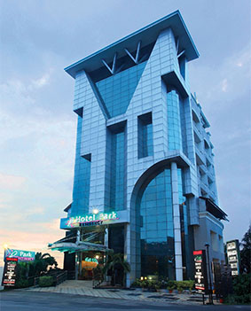 Megabyte - Park Residency - Kakkanad - Kochi Image