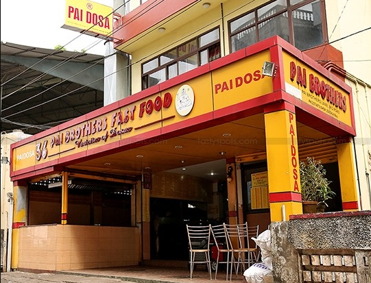 Pai Brothers Fast Food - M G Road - Kochi Image