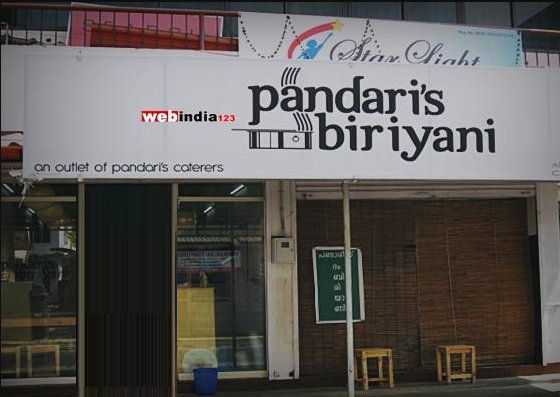 Pandari's Biriyani - Pullepady - Kochi Image