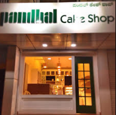 Pandhal Cake Shop - Edappally - Kochi Image