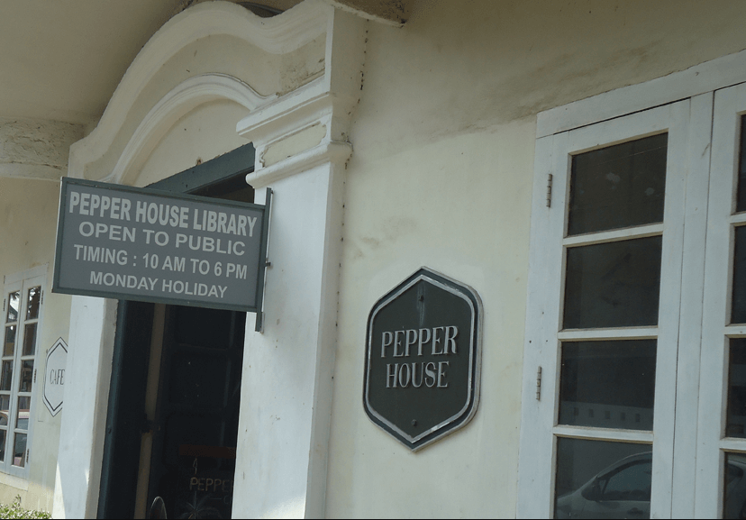 Pepper House Cafe - Fort Kochi - Kochi Image