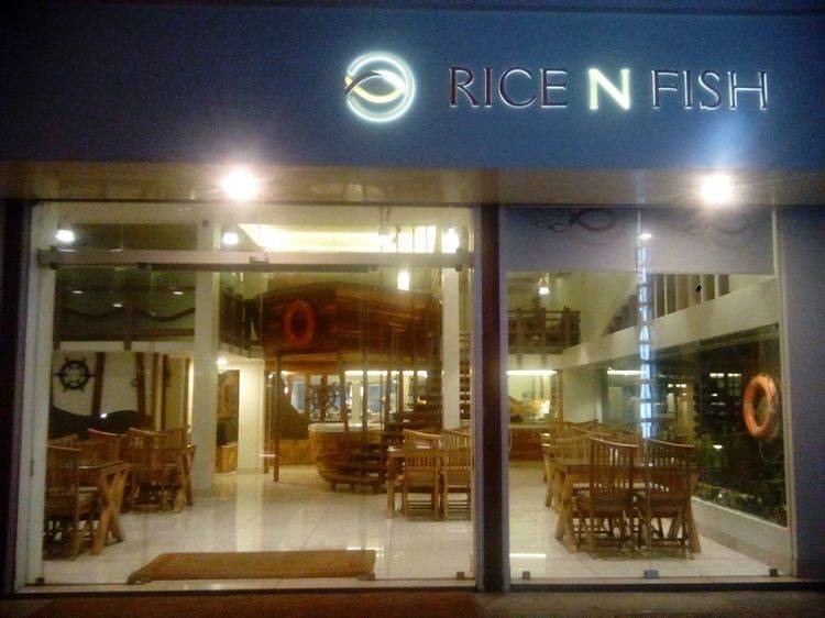 Rice N Fish - Kakkanad - Kochi Image