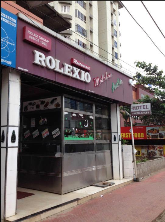 Rolexio - Edappally - Kochi Image