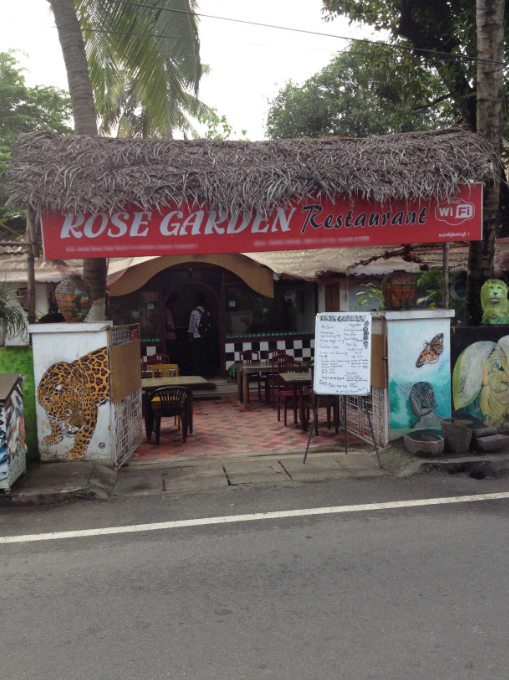 Rose Garden Restaurant - Fort Kochi - Kochi Image