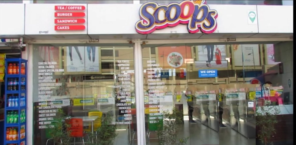 Scoops - Mamangalam - Kochi Image