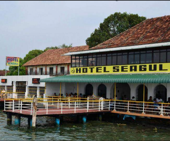 Seagull Restaurant - Fort Kochi - Kochi Image