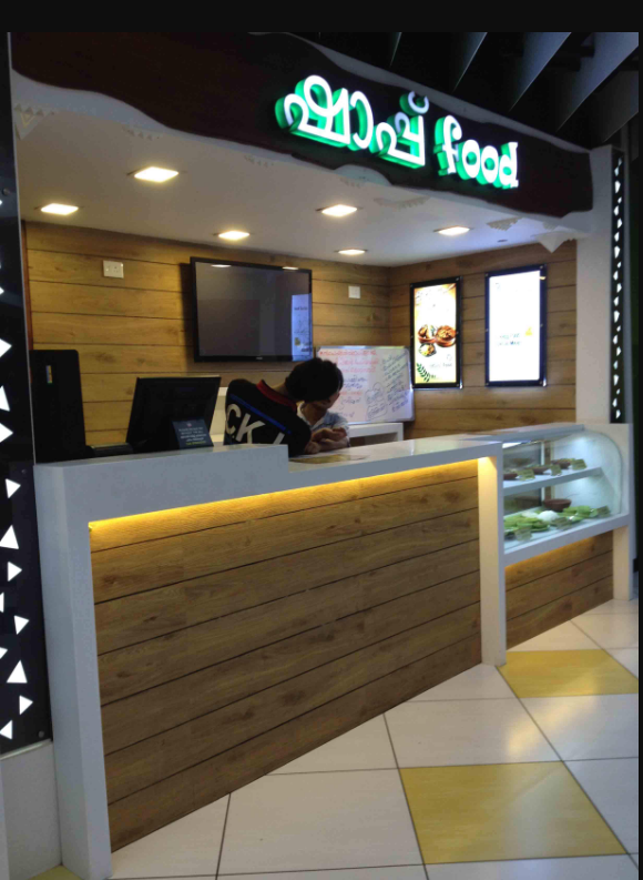 Shapu Food - M G Road - Kochi Image