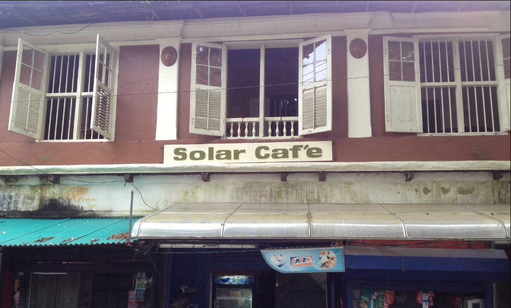 Solar Cafe - Fort Kochi - Kochi Image