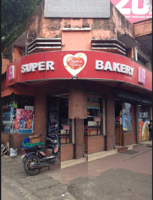 Super Bakery - Pallimukku - Kochi Image