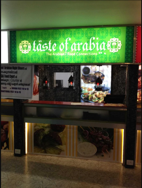 Taste Of Arabia - Thopumpady - Kochi Image