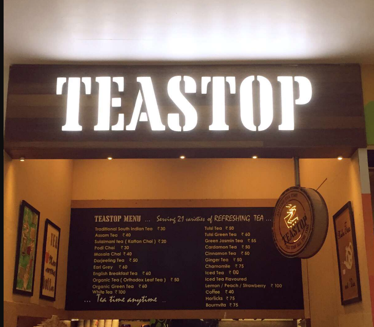 Tea Stop - Edappally - Kochi Image