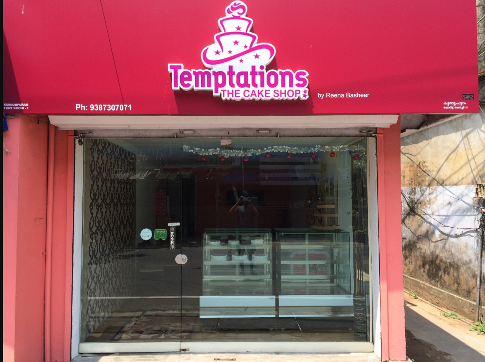 Temptations - Fort Kochi - Kochi Image