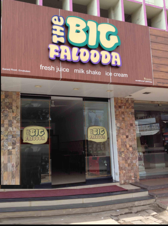 The Big Falooda - Banerji Road - Kochi Image