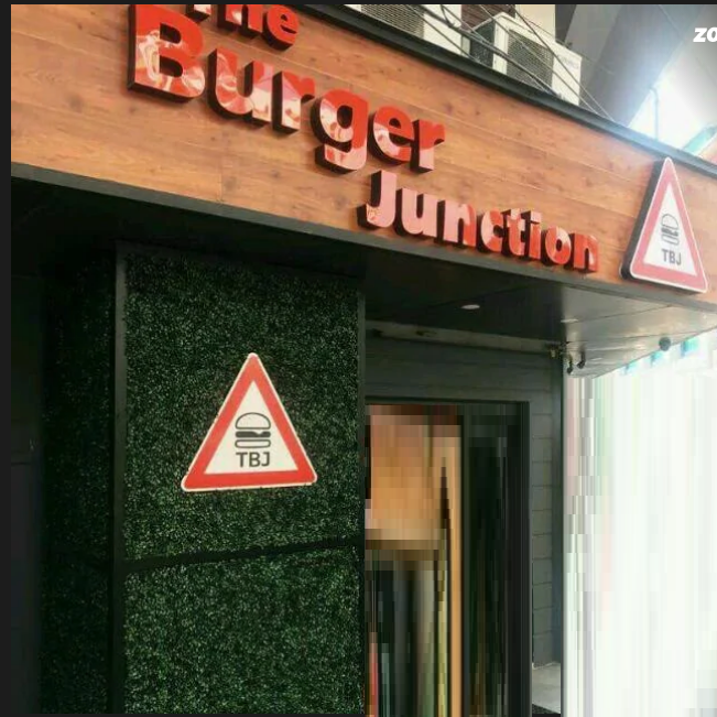 The Burger Junction - Edappally - Kochi Image