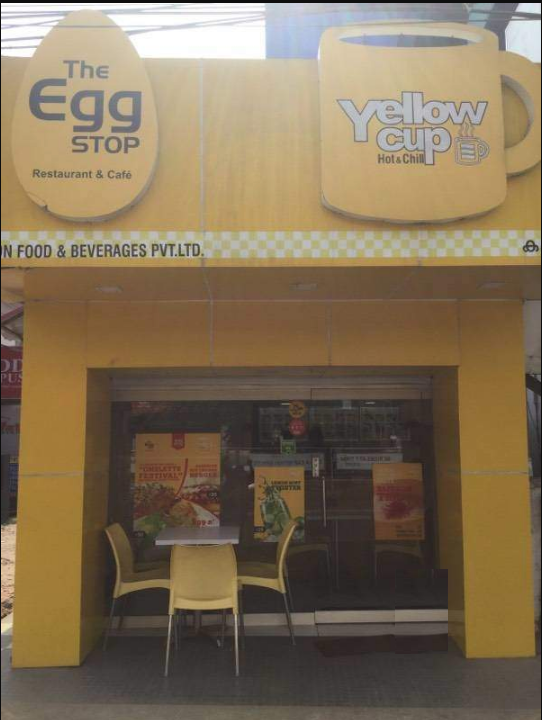 The Egg Stop - Kaloor - Kochi Image