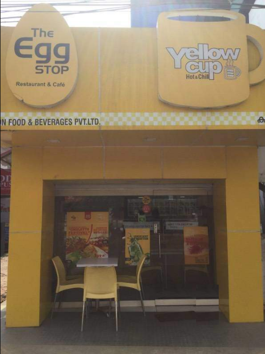 The Egg Stop - Kaloor - Kochi Image