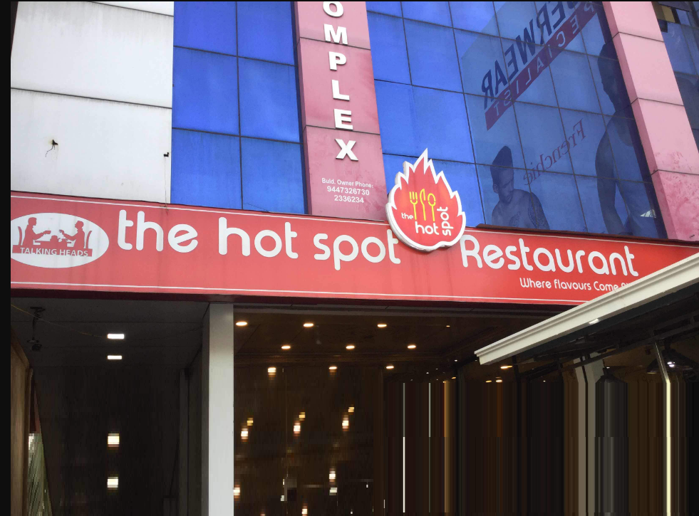 The Hot Spot - Kaloor - Kochi Image