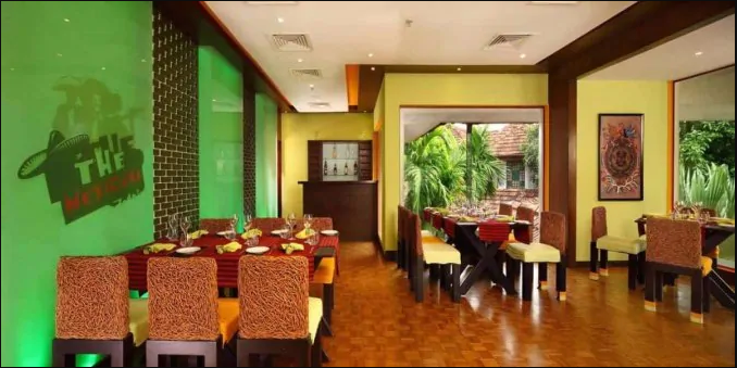 The Mexicana - Ramada Resort - Marad - Kochi Image