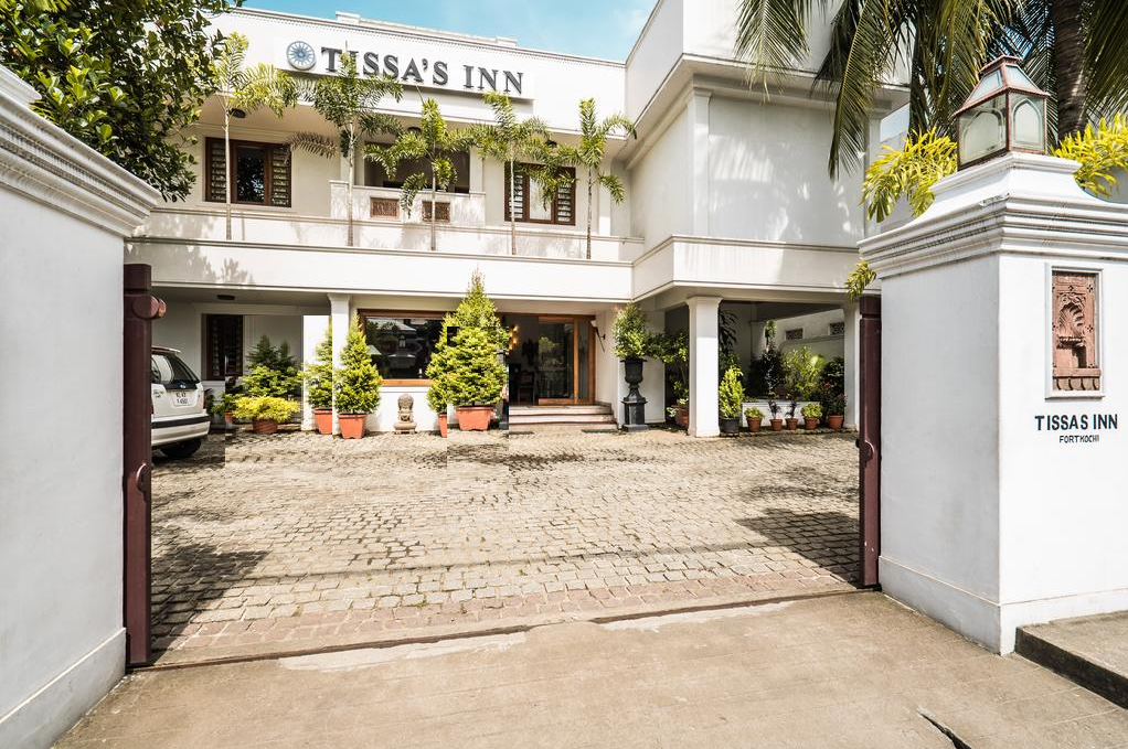 Tissa's Inn - Fort Kochi - Kochi Image