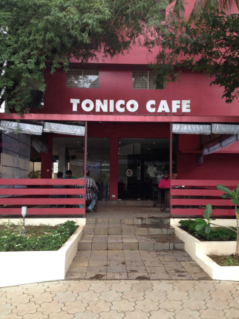 Tonico Cafe - Kakkanad - Kochi Image