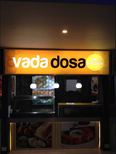 Vada Dosa - Thopumpady - Kochi Image