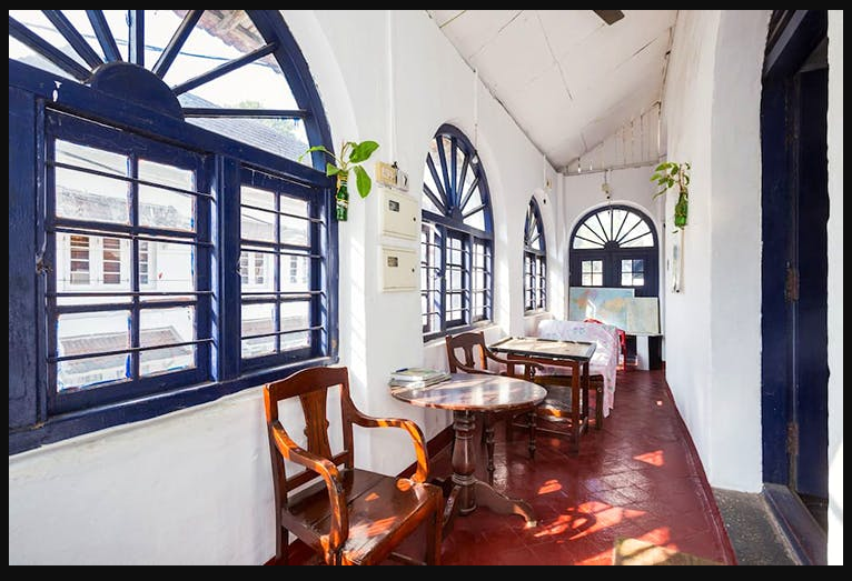 Vasco Cafe - Fort Kochi - Kochi Image