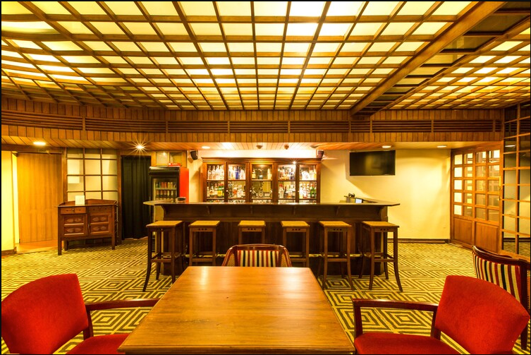 Vasco da Gama Bar - Casino Hotel - Willingdon Island - Kochi Image