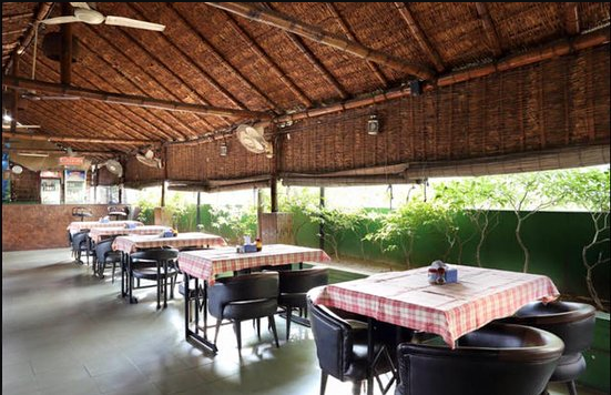 Volga Roof Garden - Kadavanthra - Kochi Image
