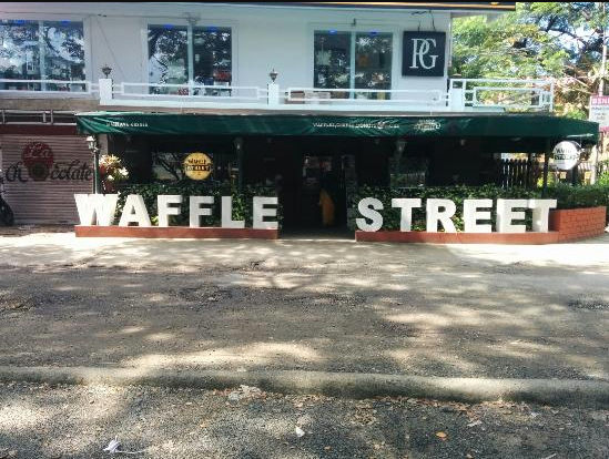 Waffle Street - Panampily Nagar - Kochi Image