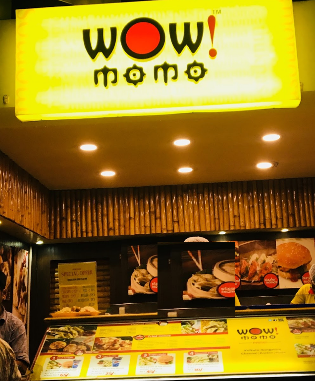 Wow Momo - Kakkanad - Kochi Image
