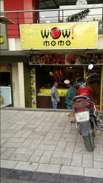 Wow Momo - Kaloor - Kochi Image