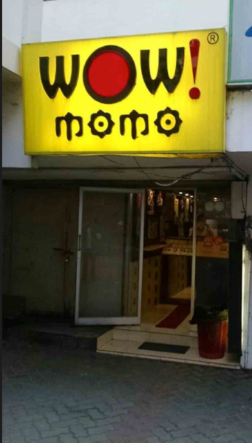 Wow Momo - Panampily Nagar - Kochi Image