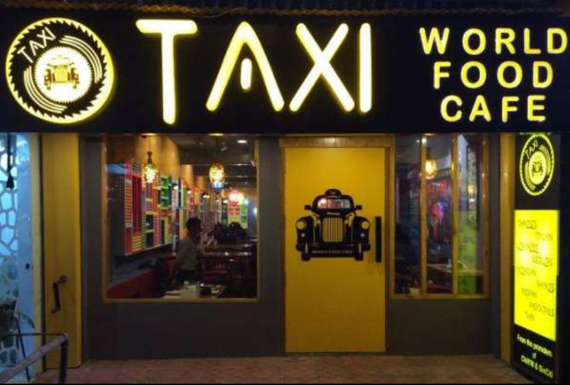 Taxi World Food Cafe - Vijay Nagar - Delhi NCR Image