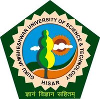 Guru Jambheshwar University of Science and Technology Image