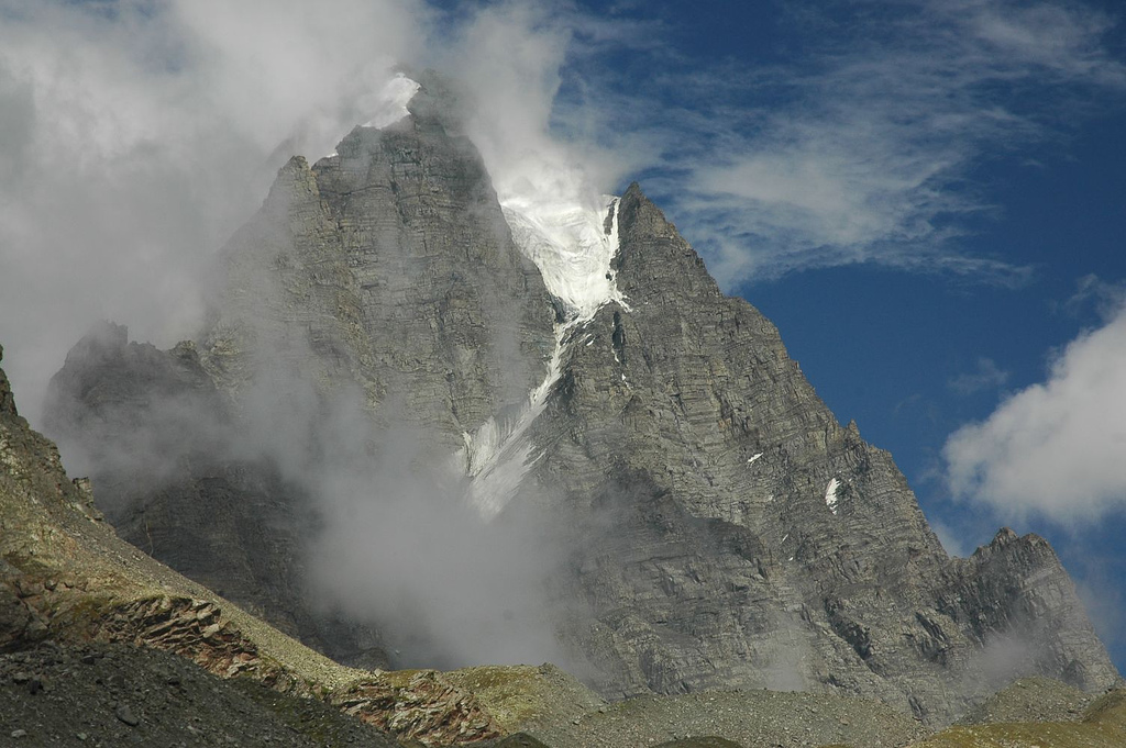 Manimahesh Kailash (Chamba Kailash) Image