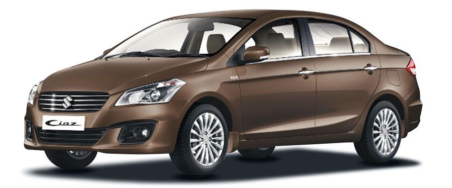 Maruti Suzuki Ciaz VXi Option Image