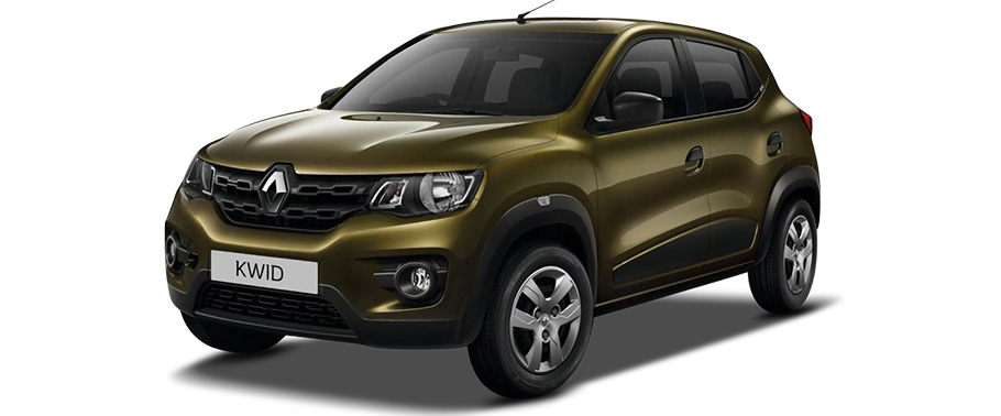 Renault Kwid RXT Optional Image