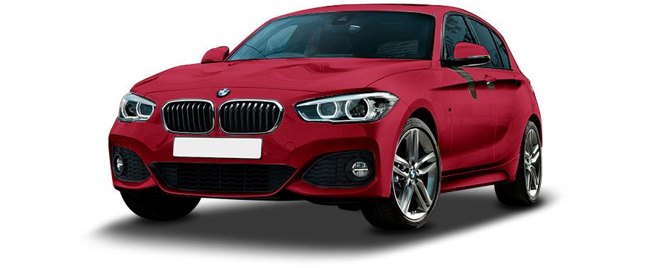 BMW 1 118D Sports Line Image