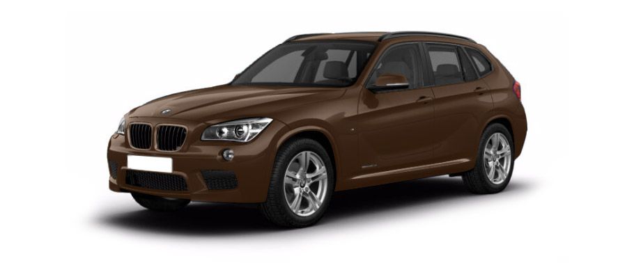 BMW X1 20d M Sport Image