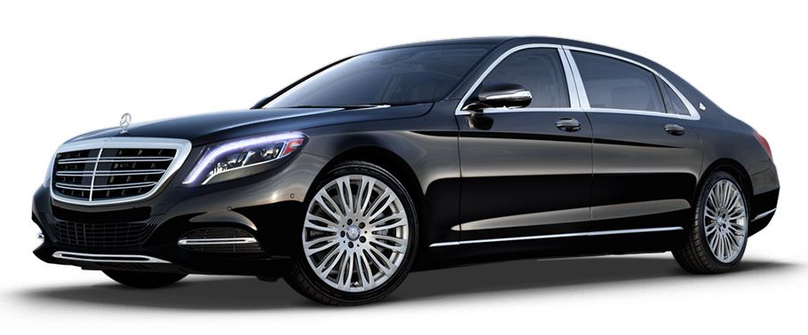Mercedes-Benz S Class Maybach S500 Image
