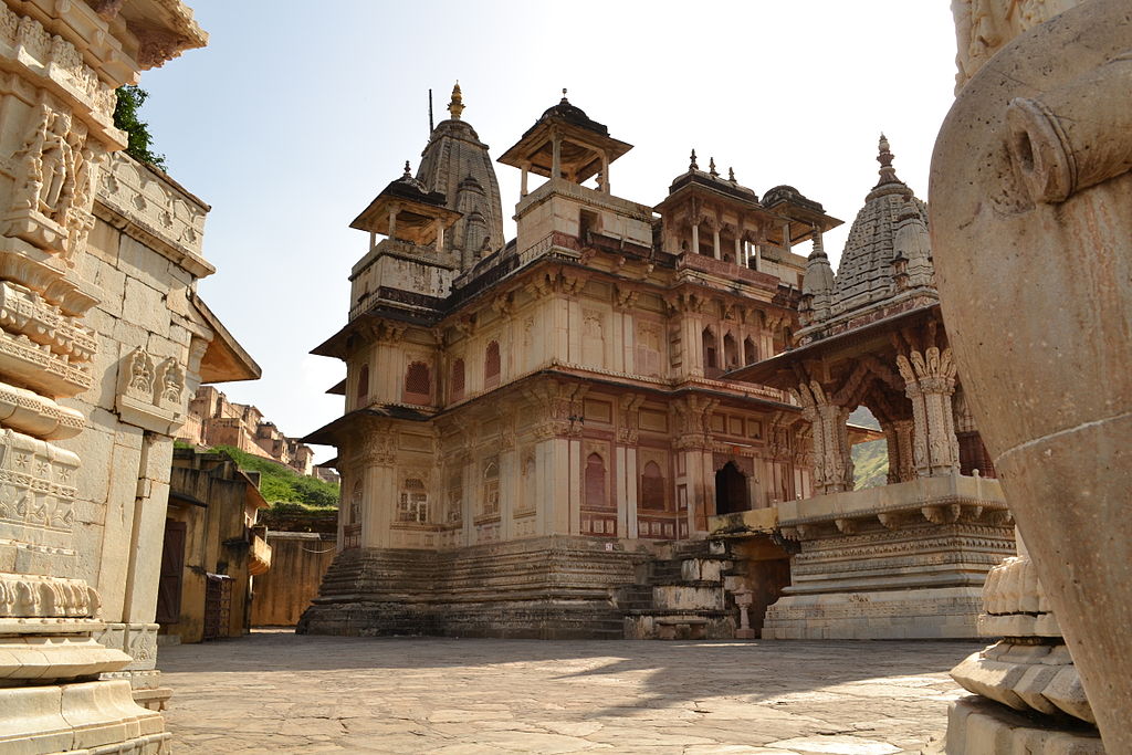 Jagat Shiromani Temple - Jaipur Image
