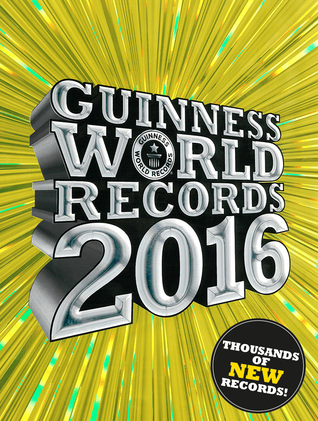 Guinness World Records 2016 Image