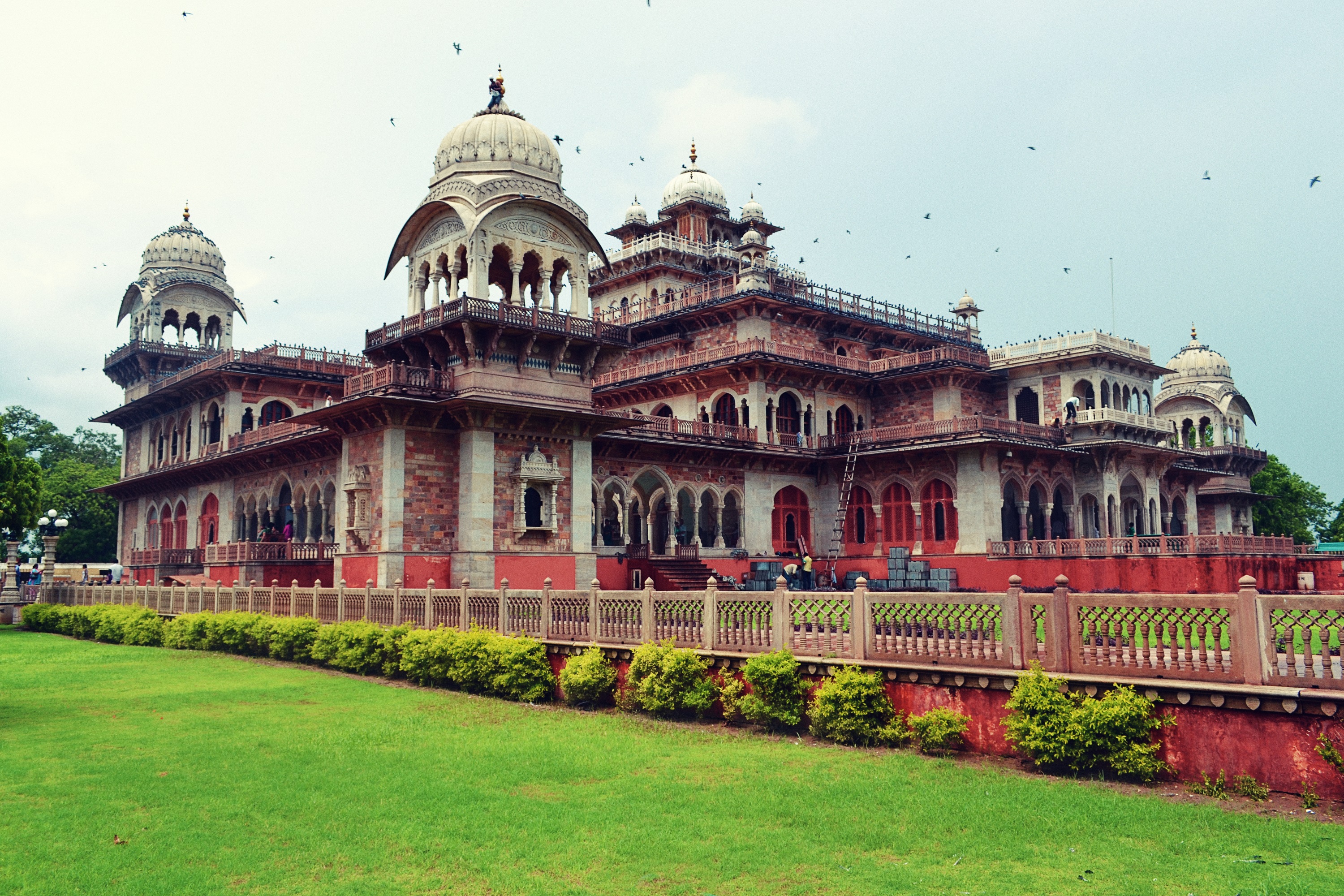 Ram Niwas Bagh - Jaipur Image