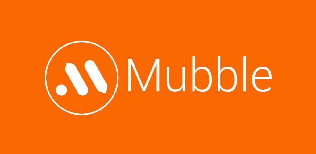 Mubble: Your Prepaid Bill Image